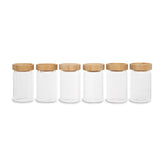 Seed and Sprout CoSeed & Sprout Spice Jars - Set of 6 #same day gift delivery melbourne#