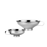 Seed and Sprout CoSeed & Sprout Stainless Steel Funnel - Set of 2 #same day gift delivery melbourne#