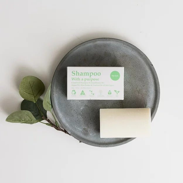 Shampoo with a PurposeShampoo with a Purpose - The O.G Shampoo and Conditioner Bar #same day gift delivery melbourne#