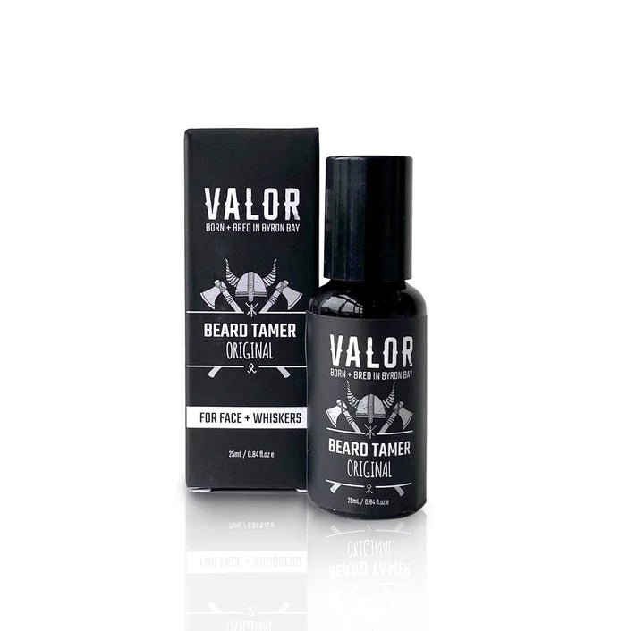 Shave with ValorValor Beard Tamer (Original) #same day gift delivery melbourne#