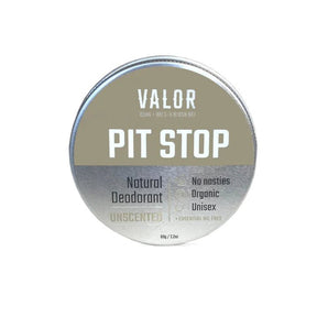 Valor Pit Stop Deodorant