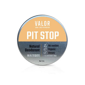 Valor Pit Stop Deodorant