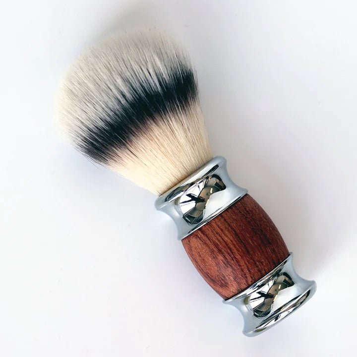 Valor Shaving Brush Wooden (vegan)
