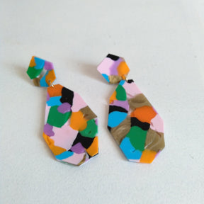 Singleuse Multiverse Gem Drop Dangles Party bomber