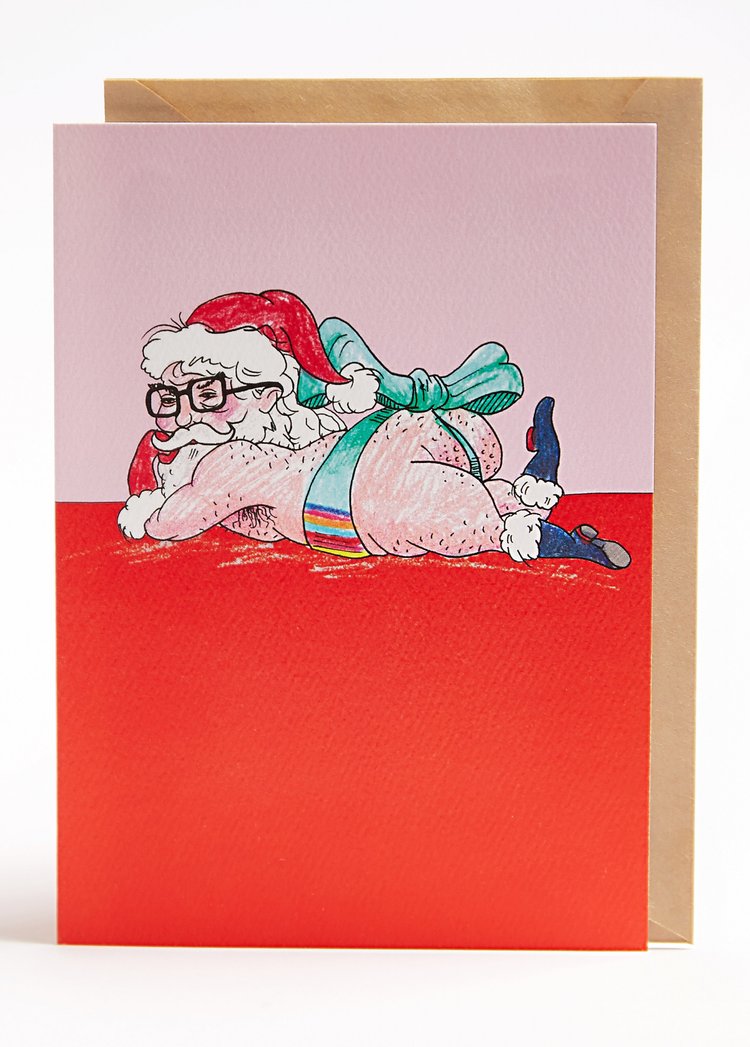 Sleazy Santa - Pookipoiga