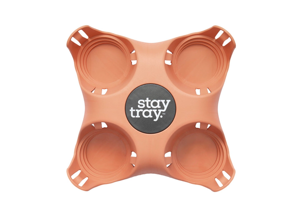 Stay TrayStay Tray Coffee Cup Holder #same day gift delivery melbourne#