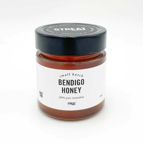 Streat Bendigo honey