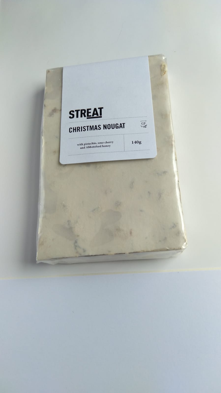 StreatStreat Christmas Nougat #same day gift delivery melbourne#