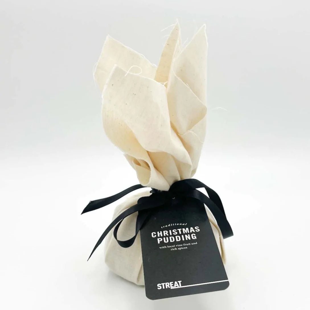 StreatStreat Christmas pudding medium (400g) #same day gift delivery melbourne#