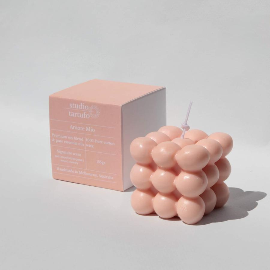 Studio TartufoStudio Tartufo Positano Peach candle #same day gift delivery melbourne#