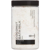Summer Salt Body Coconut Bath Milk - 350g Tub #same day gift delivery melbourne#