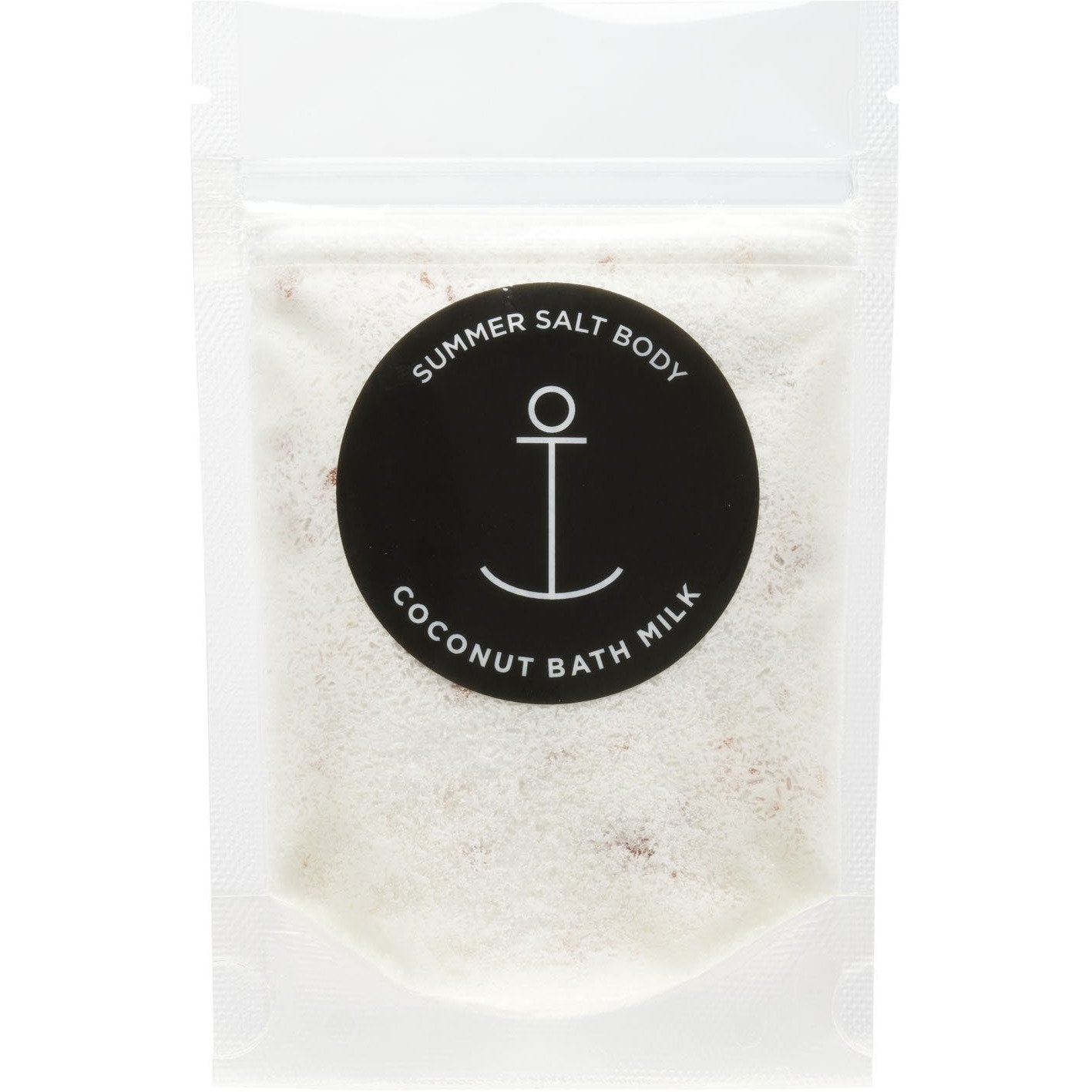 Summer Salt Body Coconut Bath Milk - mini