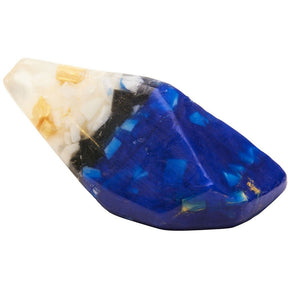Summer Salt Body Lapis Lazuli Crystal Soap