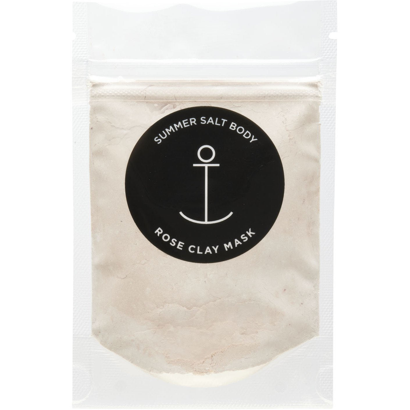 Summer Salt Body Mini Rose Clay Masque - 40g