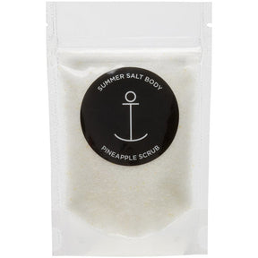 Summer Salt Body Mini Salt Scrubs - 40g Salt Scrub