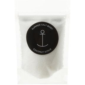 Summer Salt Body Mini Salt Scrubs - 40g Salt Scrub