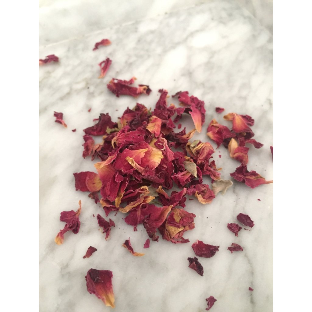Summer Salt Body Rose Petals