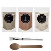 Summer Salt Body Triple Clay Mask Pack #same day gift delivery melbourne#