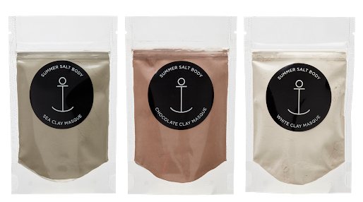 Summer Salt BodySummer Salt Body Triple Clay Mask Pack #same day gift delivery melbourne#