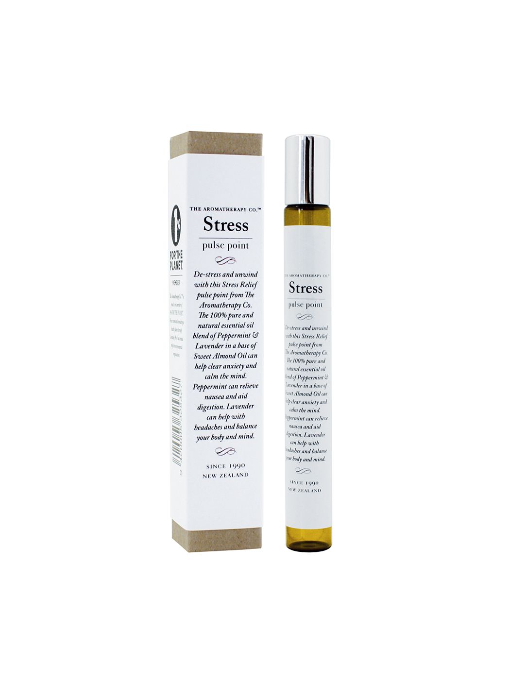 The Aromatherapy CoTherapy Pulse Point 15ml - Stress #same day gift delivery melbourne#