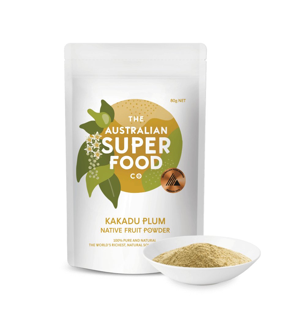 The Australian Superfood CoThe Australian Superfood Co. Freeze Dried Kakadu Plum (30g) #same day gift delivery melbourne#