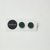 The Papered TreeThe Papered Tree Colour Pop Stud Earrings #same day gift delivery melbourne#