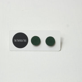 The Papered Tree Colour Pop Stud Earrings Earrings