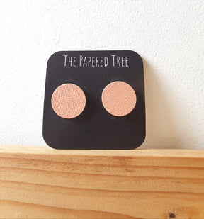 The Papered Tree Statement Assorted Stud Earrings