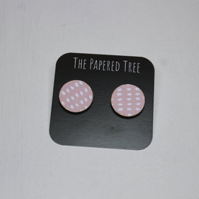 The Papered Tree Statement Assorted Stud Earrings