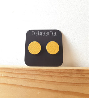 The Papered Tree Statement Assorted Stud Earrings