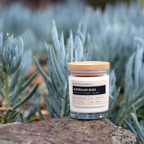 The Richmond Candle Co - AUSTRALIAN BUSH #same day gift delivery melbourne#