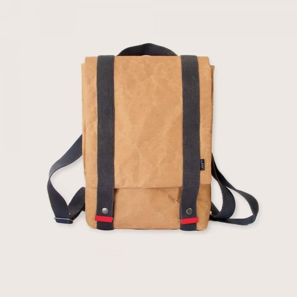 The Wren Design Backpack - Natural