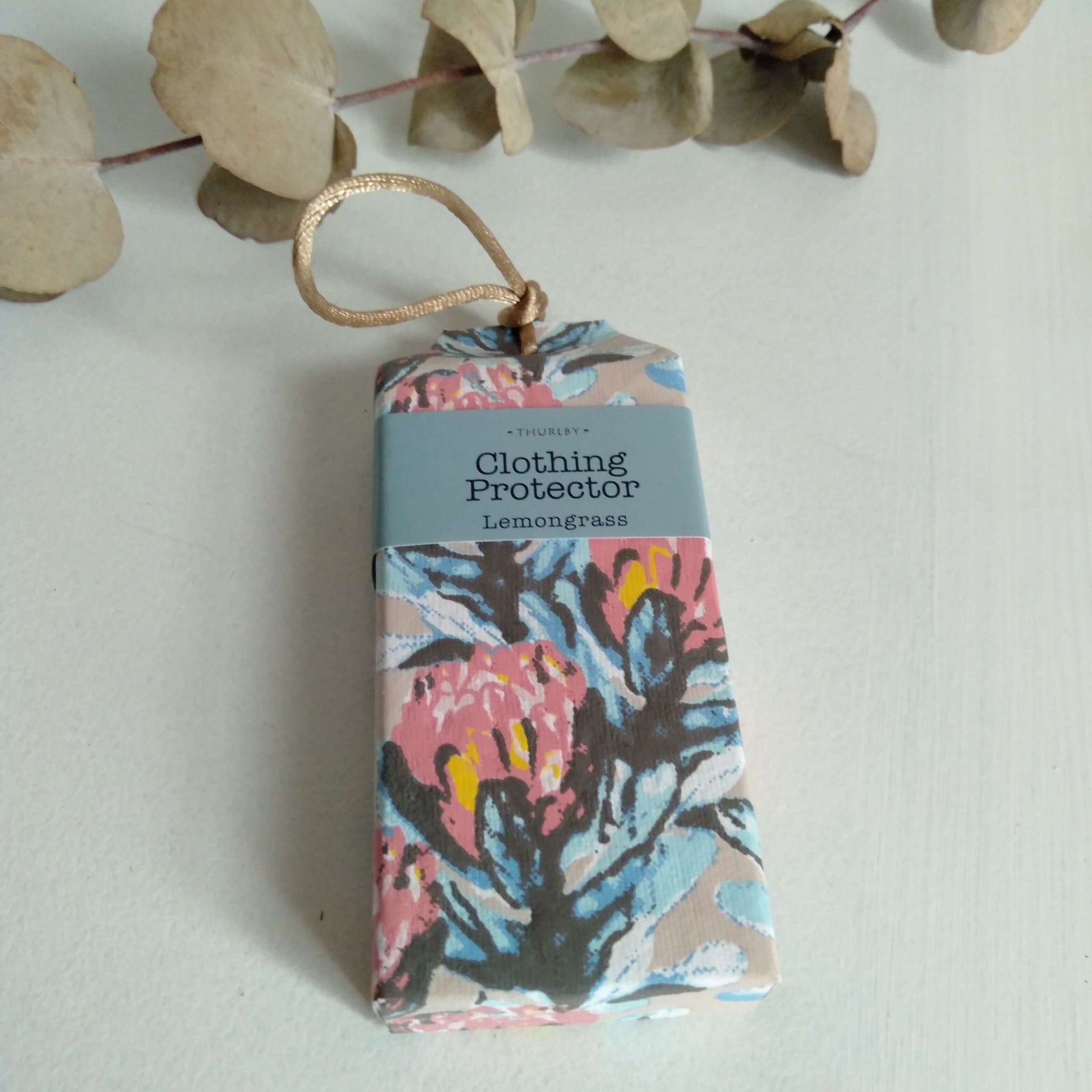 Thurlby Herb Farm Gondwana Clothing Protector Lemongrass