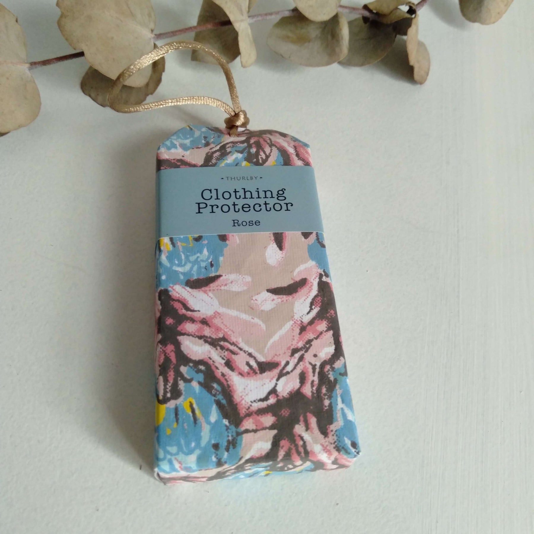 Thurlby Herb Farm Gondwana Clothing Protector Rose