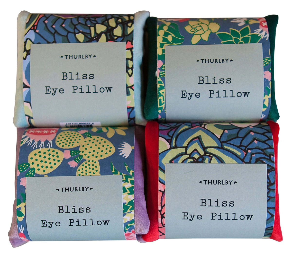 Thurlby Herb Farm Prickly Bliss Eye Pillows