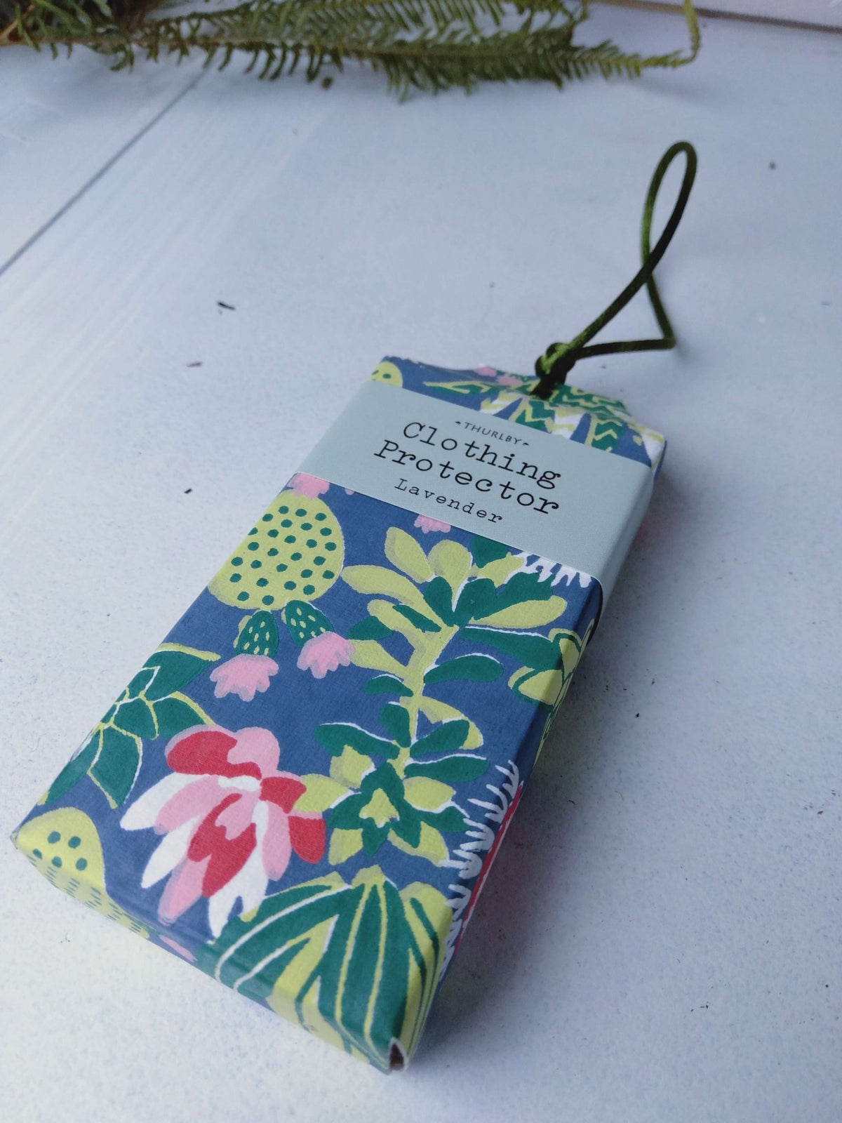 Thurlby Herb FarmThurlby Herb Farm Prickly Clothing Protector Lavender