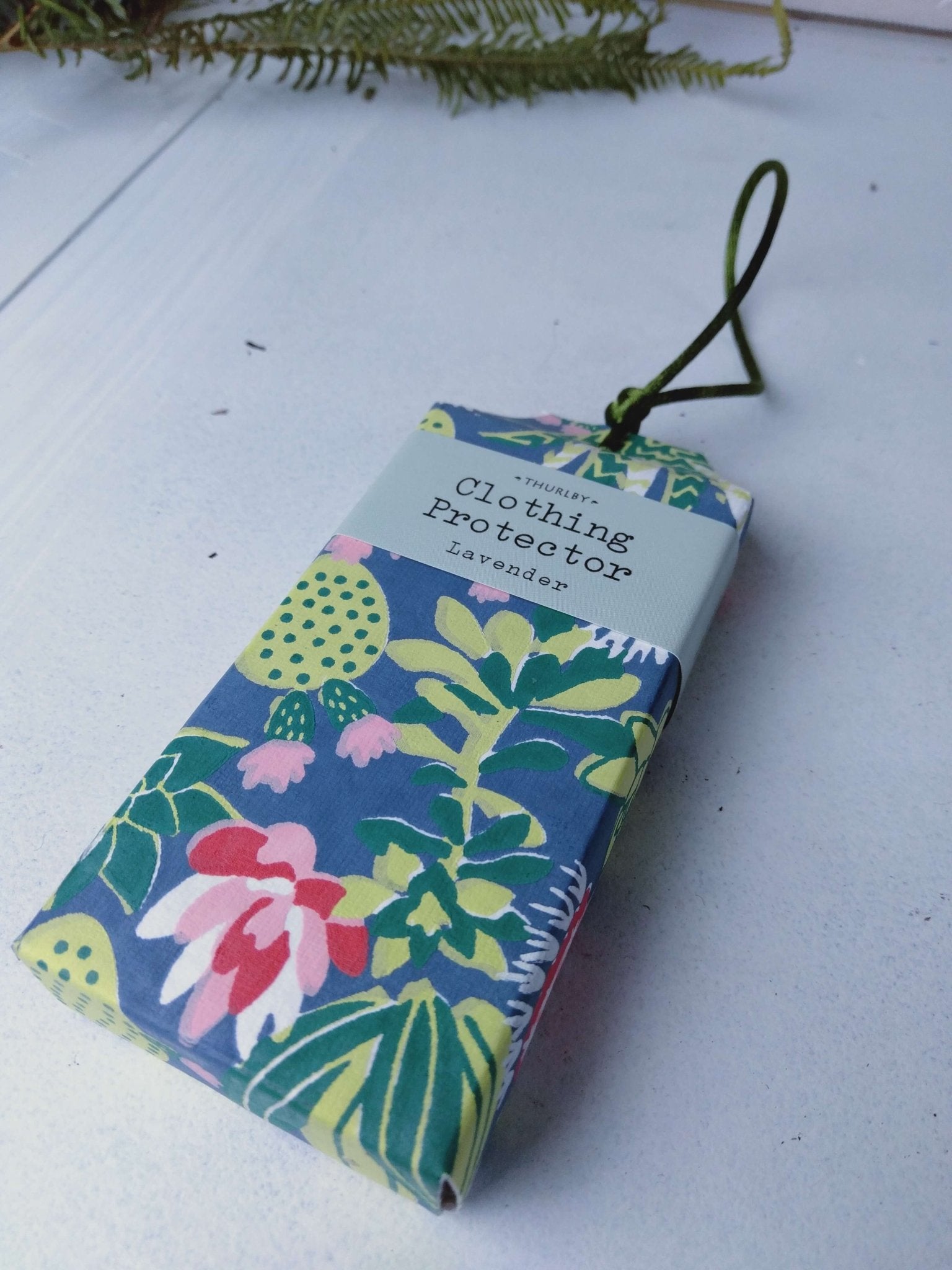 Thurlby Herb FarmThurlby Herb Farm Prickly Clothing Protector Lavender