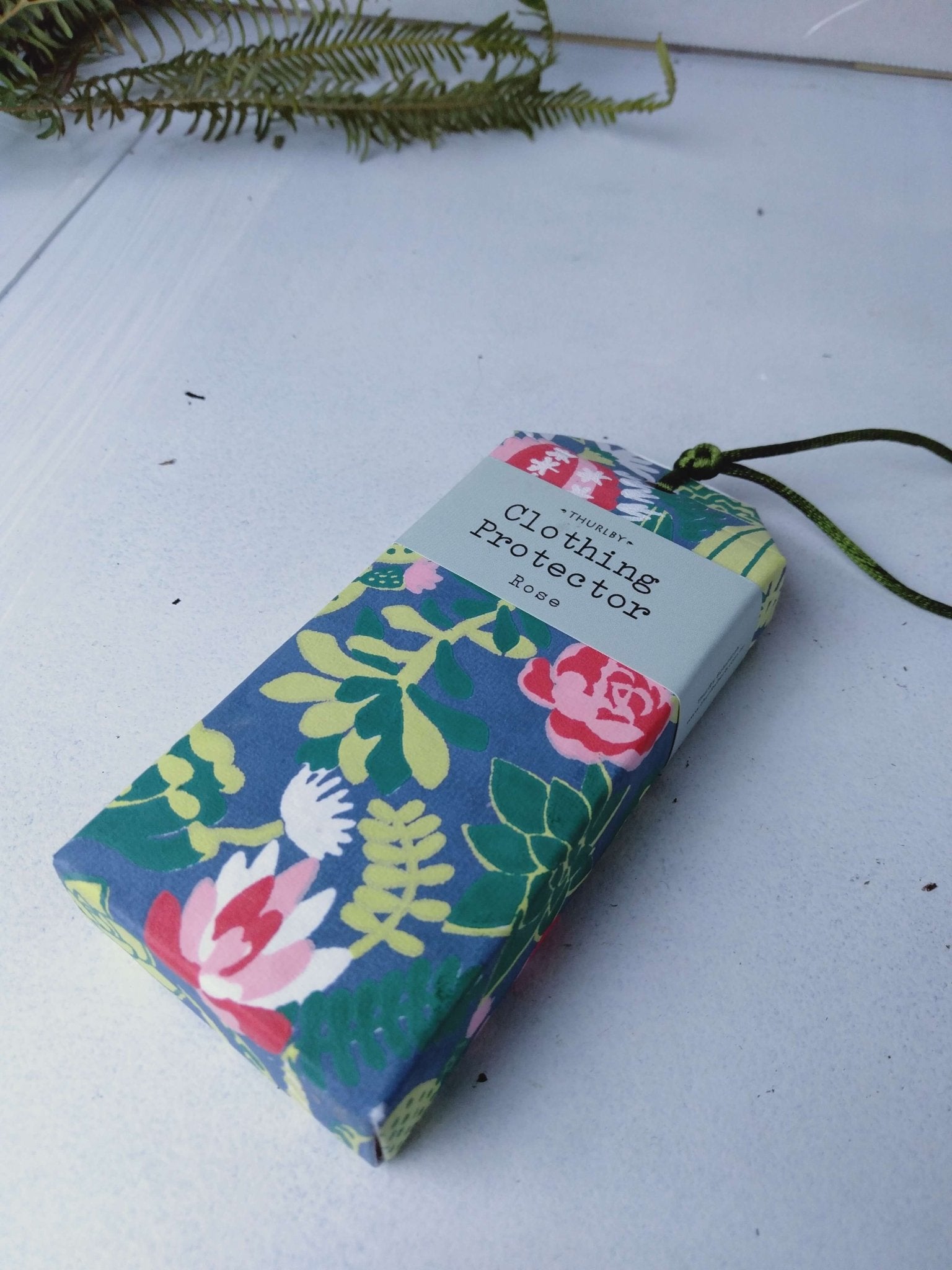 Thurlby Herb FarmThurlby Herb Farm Prickly Clothing Protector Rose