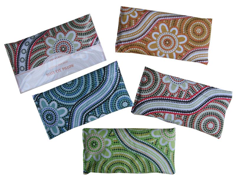 Thurlby Herb FarmThurlby Herb Farm Bush Eye pillow #same day gift delivery melbourne#