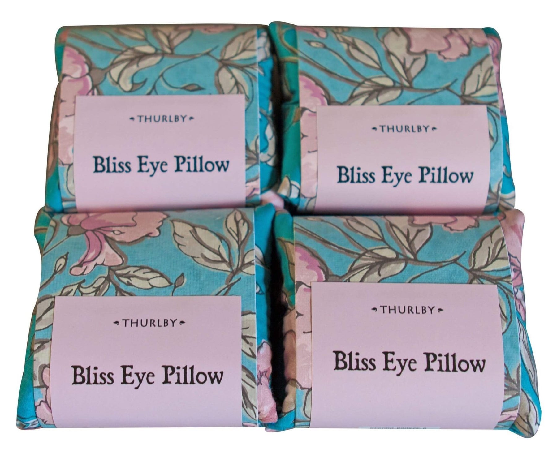 Thurlby Herb Farm Flourish Eye pillow