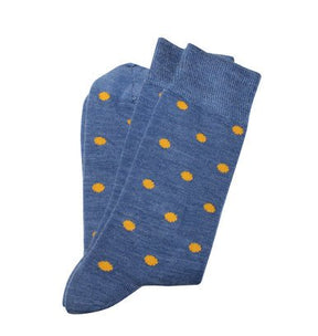 Tightology Short Dotty Socks - Merino Wool