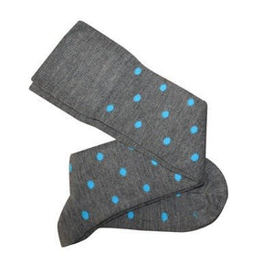 Tightology Dotty Merino Wool Socks