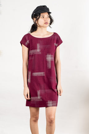 Tonle T-Shirt Dress