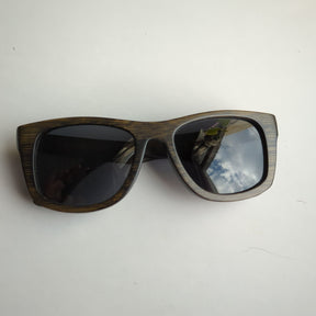 Topheads Chilla Bamboo with black lens