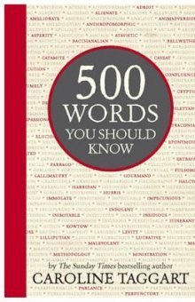 500 words you should know