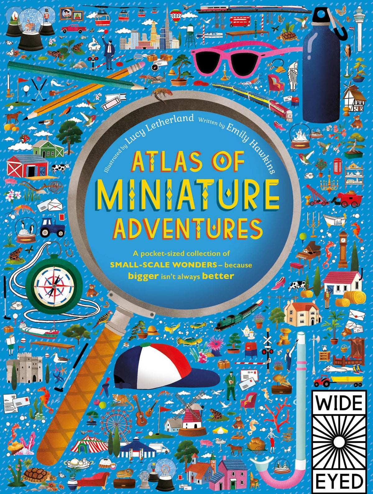 United Book DistributorsAtlas of Miniature Adventures #same day gift delivery melbourne#