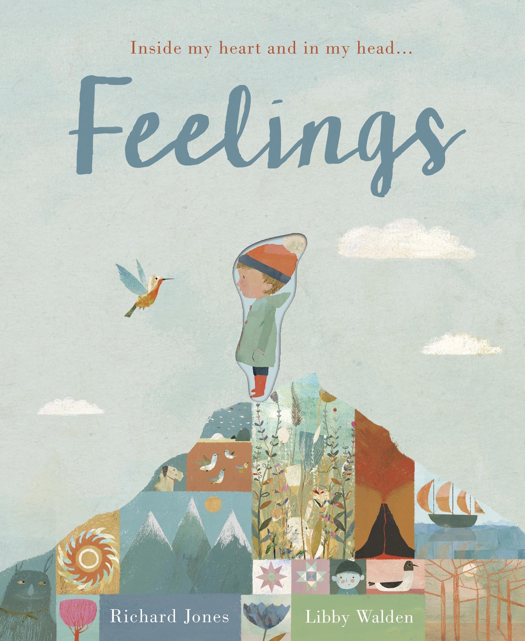 Feelings Kids Book