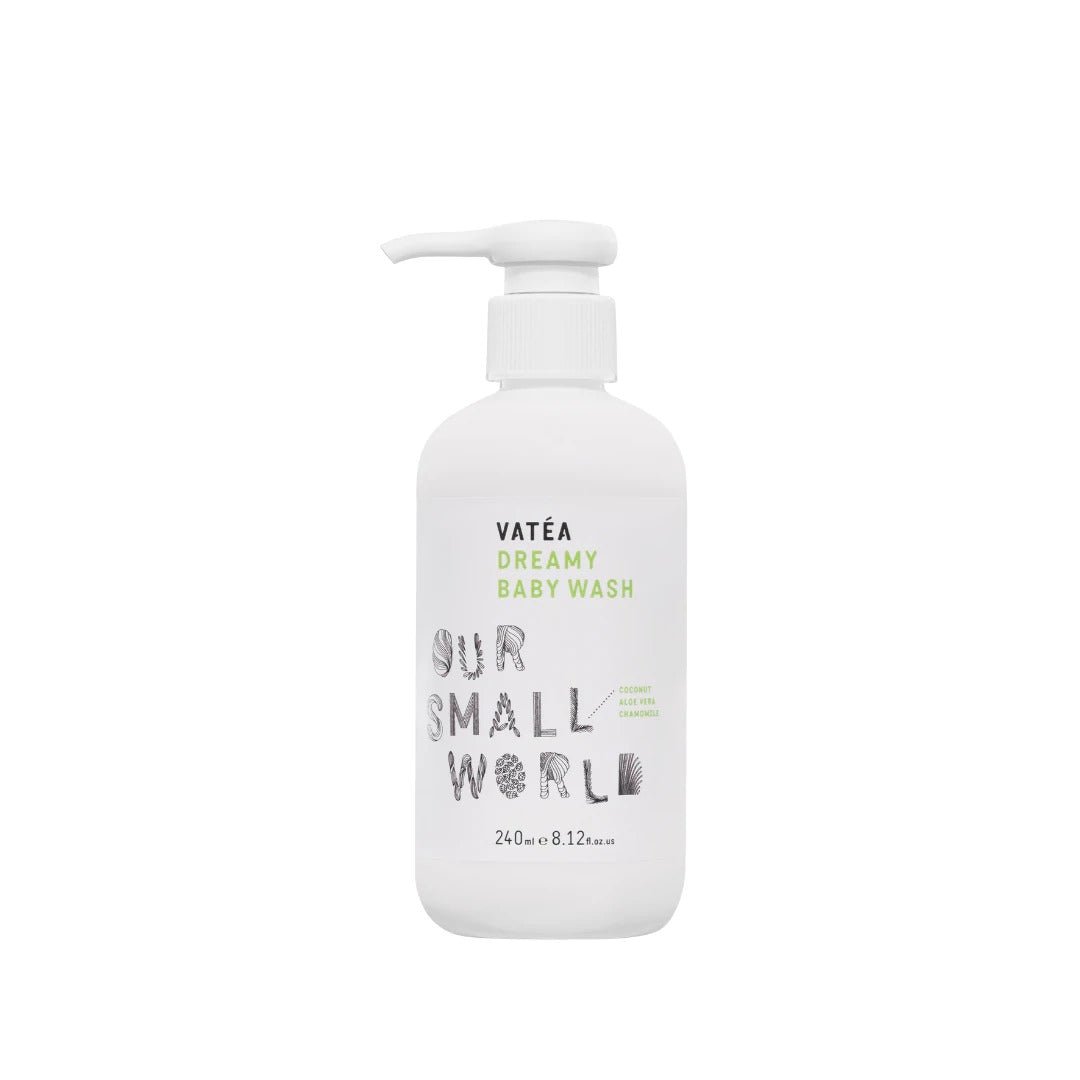 VATEADreamy Baby Wash, aloe vera and chamomile 250ml #same day gift delivery melbourne#