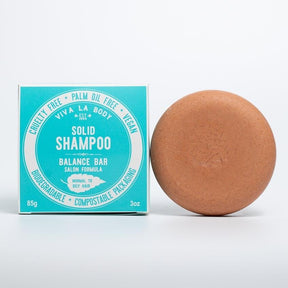 Solid Shampoo Salon Formula Balance Bar