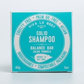 Solid Shampoo Salon Formula Balance Bar
